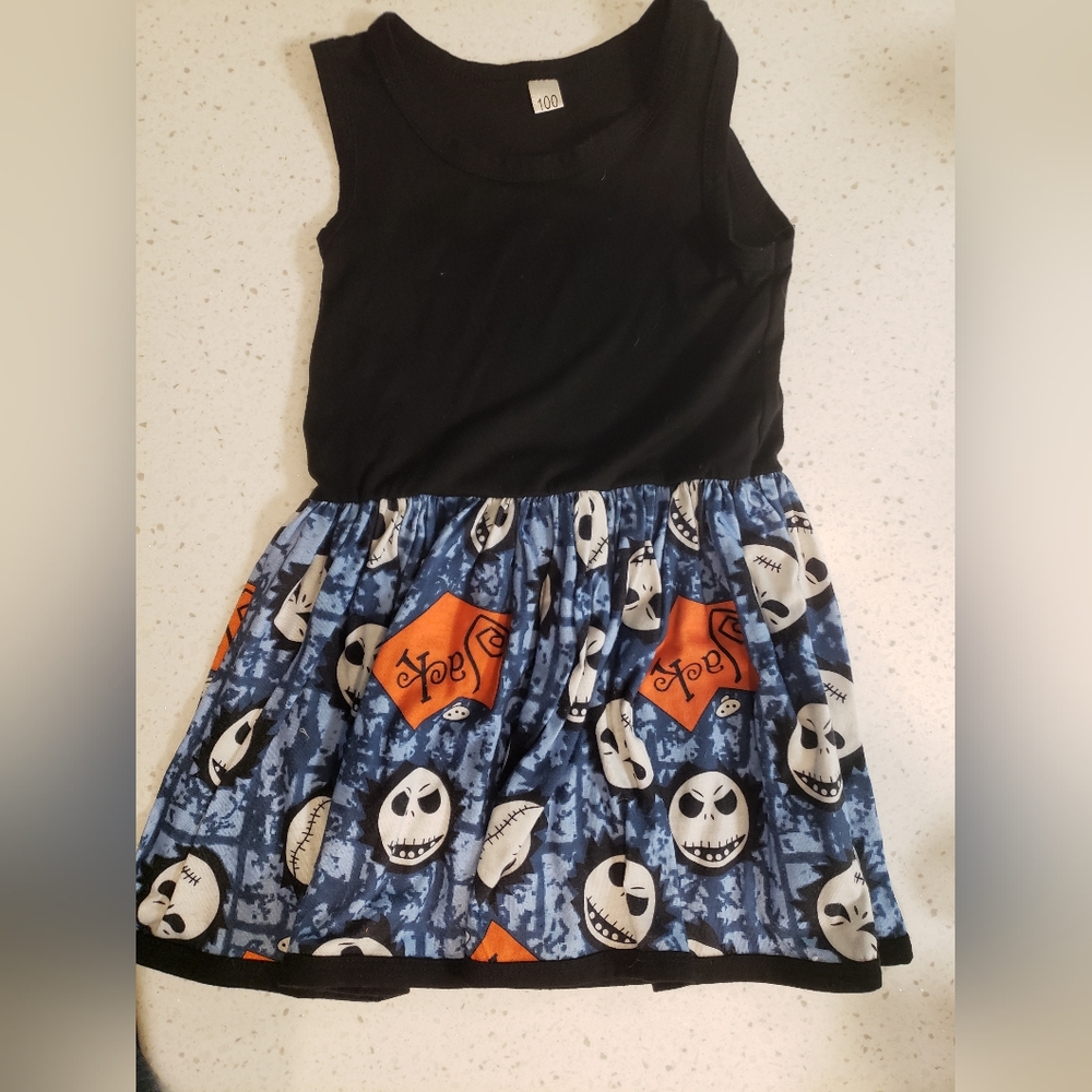 Jack skellington  dress
